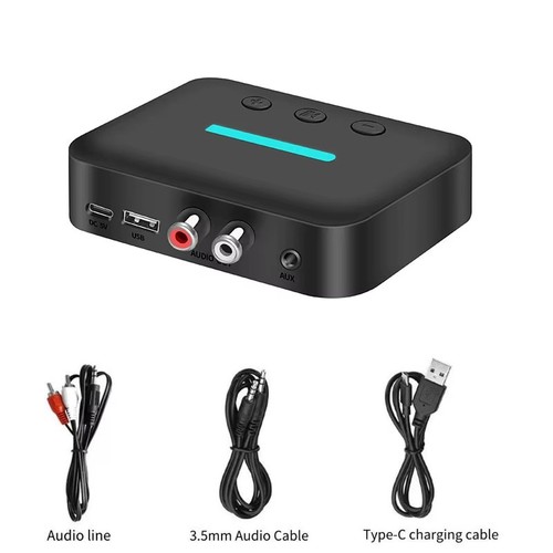 Adattatore ricevitore audio