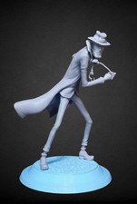 Koichi Zenigata- Lupin III