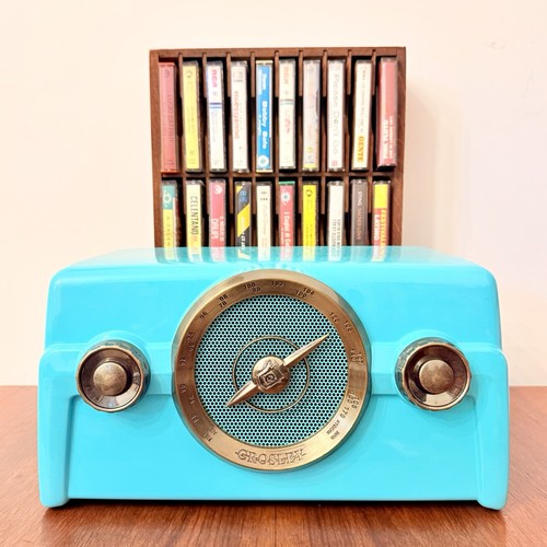 Radio crosley 9862 fm - radio, am/fm