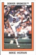 1989 Panini NFL Football Album