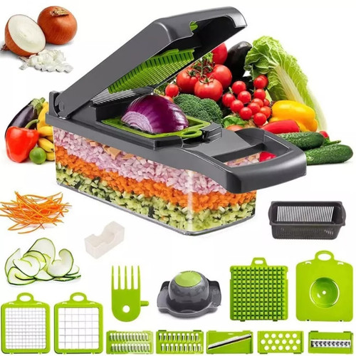 Tritatutto per verdure - verdure, 1