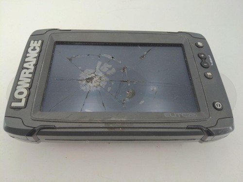 Lowrance elite ti2 barca - elite,