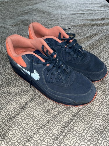 Nike air max blu rosa - rosa, uomo