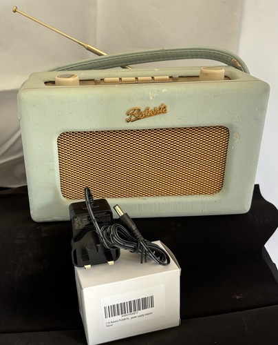 Radio roberts rd60 - roberts,