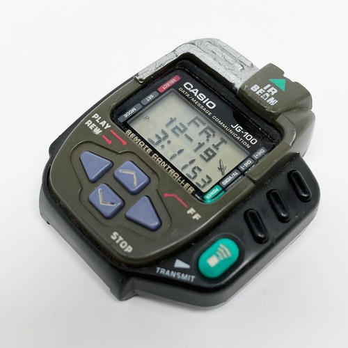 Orologio casio 100 super - jg-100,