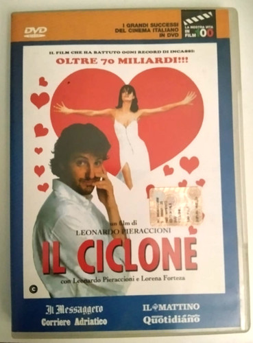 Ciclone leonardo - il,