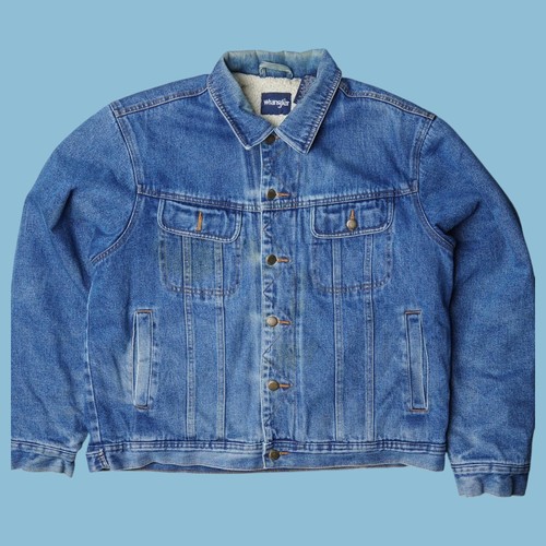 Vintage wrangler sherpa - wrangler,