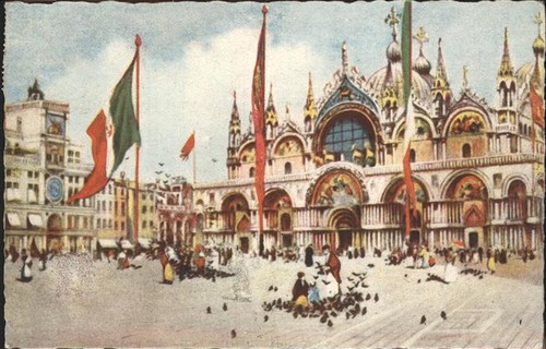 Venezia chiesa san - venezia,