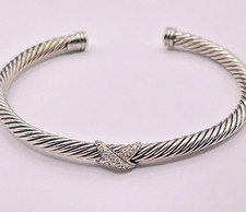 Bracciale david yurman cavo - david,