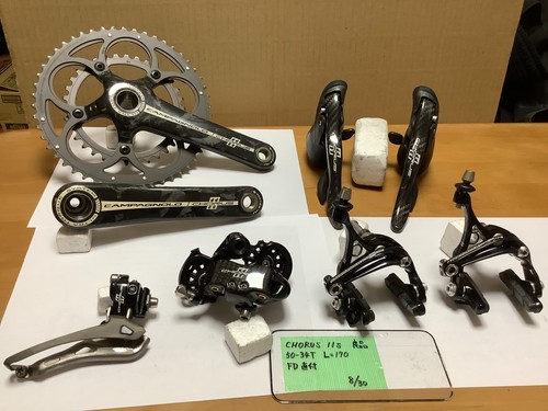 Gruppo campagnolo chorus 2x11s - gruppo,