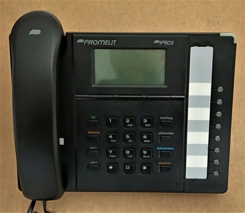 Telefono promelit ipecs - promelit,