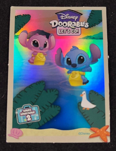 Disney doorables andiamo - andiamo,