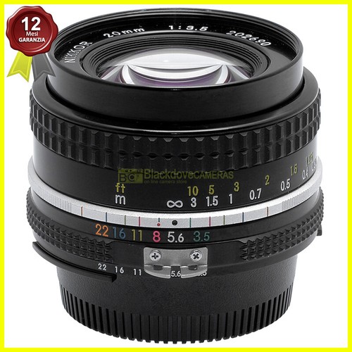 Nikon nikkor 20mm - nikon,