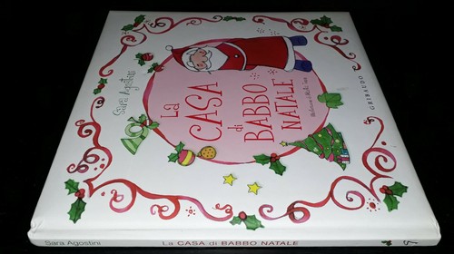 Casa babbo natale sara - la,