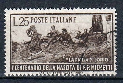 Italia repubblica 1951 - italia,