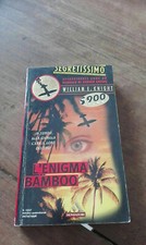 William Knight L'enigma Bamboo Segretissimo Mondadori 031125