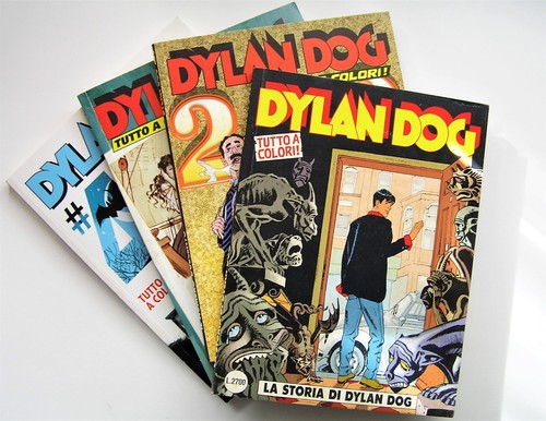 Mini lotto dylan dog numeri - mini,