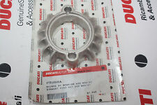 Ghiera di Scarico Originale Ducati per MHe/01 Cod.57510041A