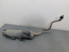 MARMITTA TERMINALE SCARICO (2)   HONDA SH 150 2017 2019