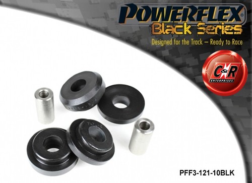 Powerflex black fresubframe - black,