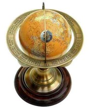 Mappamondo sfera marina da