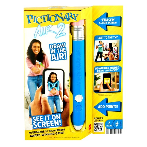 Mattel games pictionary air - -,