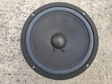 Woofer Acoustic Research AR 302 10" ORIGINALE (NON RIPRODUZIONE), come nuovo!