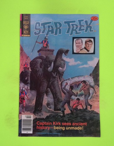 Star trek vol 1 fumetto - trek, vol.