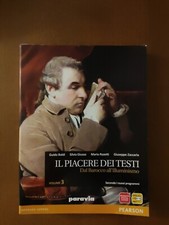 Il Piacere dei Testi Volume 3