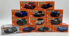 Matchbox Collezione Auto con