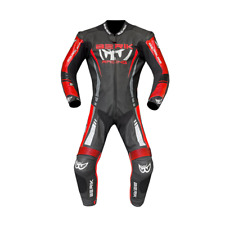 TUTA PELLE UOMO RACING 1 PEZZO