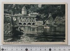 I120685 Cartolina - Genova - San Fruttuoso Riviera di levante