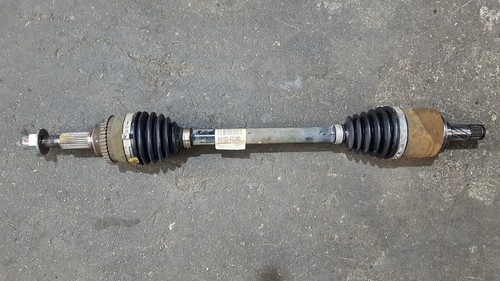 Semiasse semialbero ant - semiasse, sx
