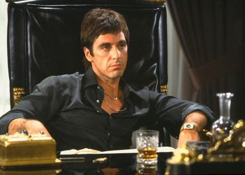 Tony montana scarface - montana, al