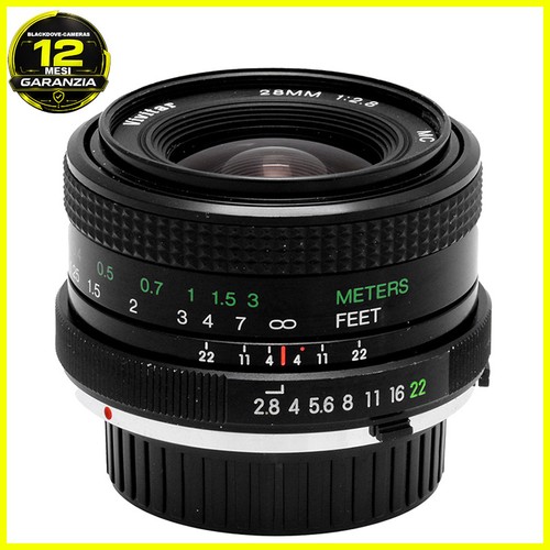 Vivitar 28mm mc - 28mm,
