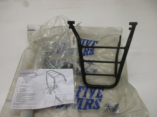 Portapacchi bauletto a686 - portapacchi,