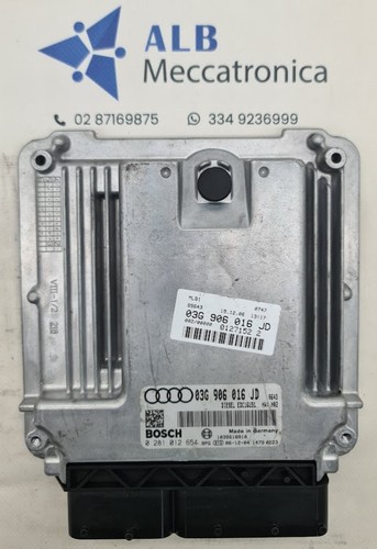 Centralina motore ecu edc16u31 - motore,