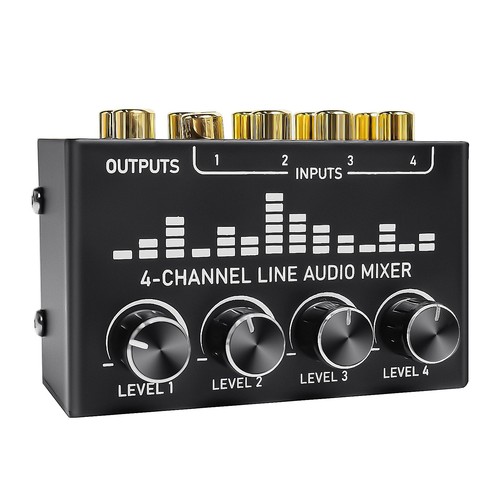 Mini mixer audio - , piccola