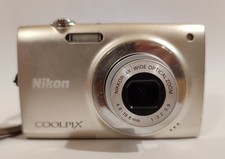 Fotocamera compatta Nikon