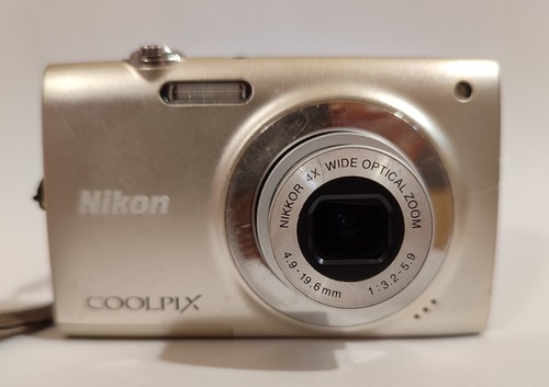 Fotocamera compatta nikon - fotocamera,
