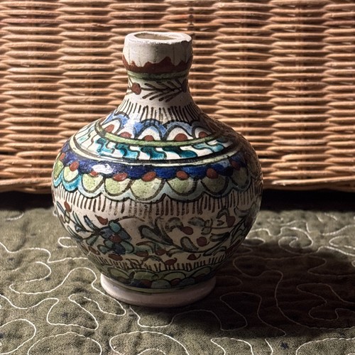 Vaso ceramica stile - , etnico
