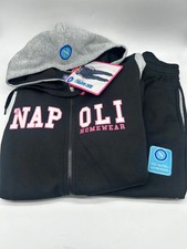 TUTA DONNA FELPA FULL ZIP CON