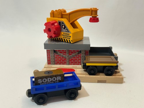 Stazione trasferimento cargo - stazione,