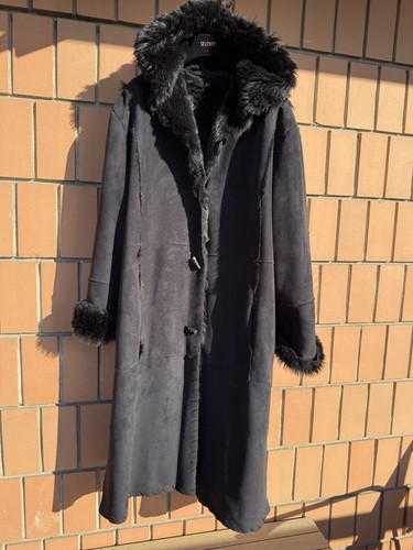 Cappotto con cappuccio - cappotto,