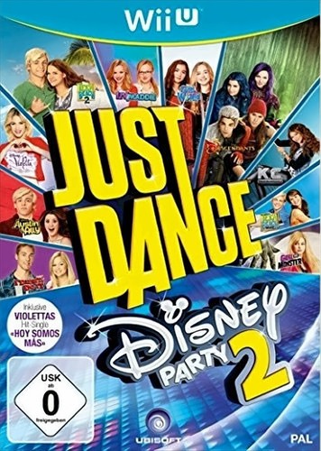 Just dance disney - disney, party
