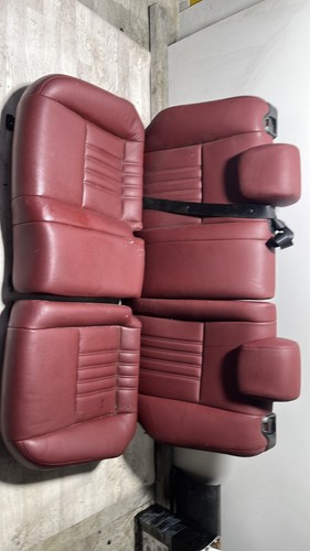 Sedile posteriore alfa romeo - sedile,