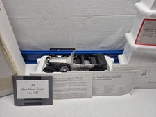 Franklin Mint 1:24 Rolls Royce
