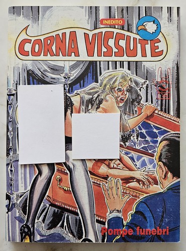 Corna vissute 127 - corna, n.
