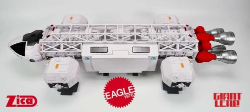 Zica space 1999 eagle 1976 - space,