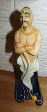 Figurina vintage 1982 Royal Doulton il genio HN2989 10" decorata a mano